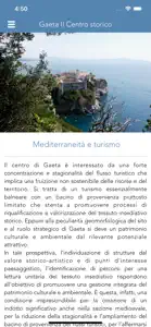 Gaeta - Il Centro storico screenshot #1 for iPhone