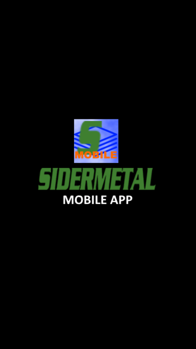 Screenshot #1 pour SidermetalApp