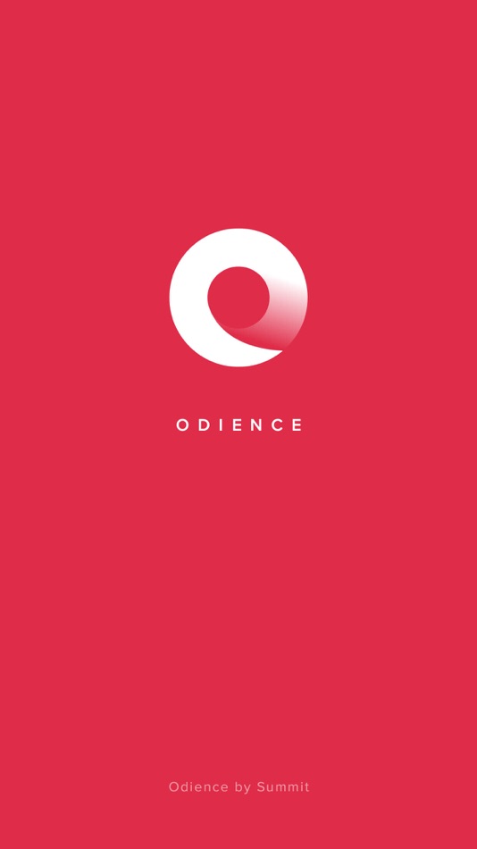 #1. Odience (iOS) 由: Summit-Tech Multimedia Communications Inc.