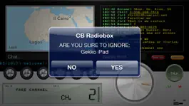 Game screenshot CB Radio Box apk