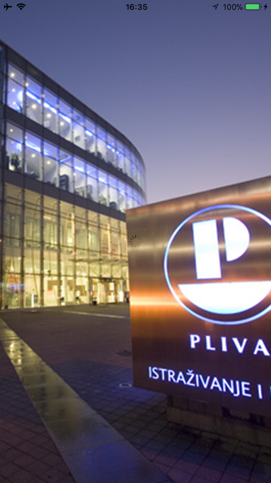 #1. Pliva PHINT (iOS) 由: PLIVA Hrvatska