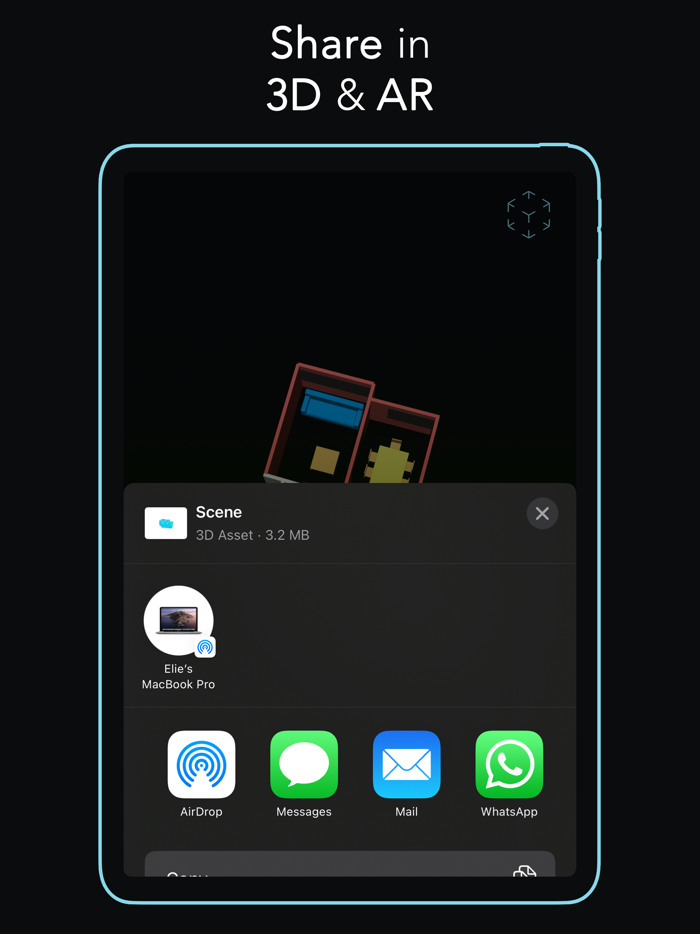 RealScan - 3D Room Design