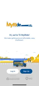 Tri MyRide screenshot #1 for iPhone