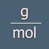 Grams to Moles Calculator icon
