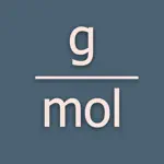 Grams to Moles Calculator App Cancel