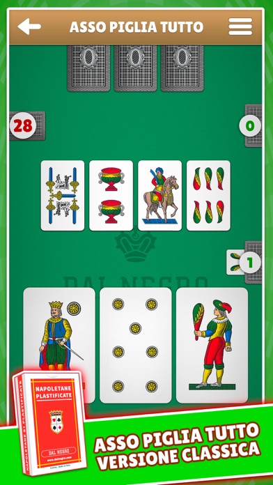 Screenshot #1 pour Asso Piglia Tutto Dal Negro