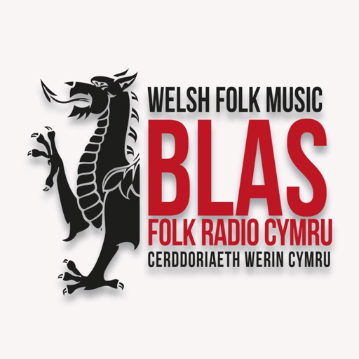 Blas Folk Radio Cymru