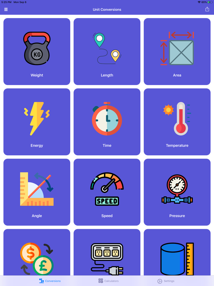 Calculator And Converter