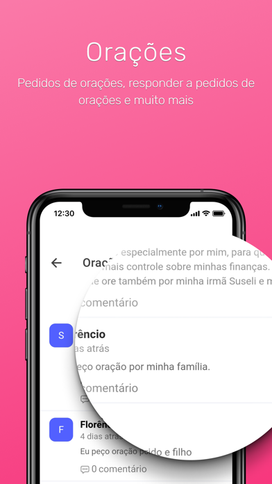 Bíblia e Harpa da Mulher áudio Screenshot