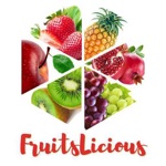 Download Fruits Licious app