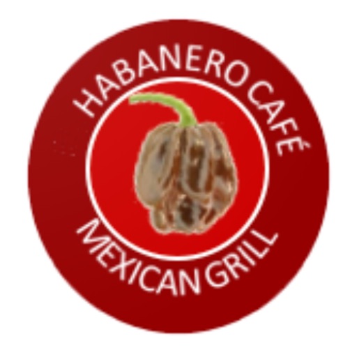 Habanero Cafe Mexican Grill icon