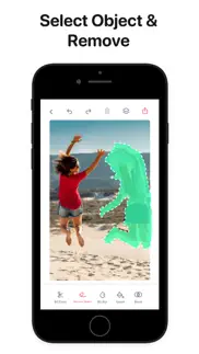 remove objects · iphone screenshot 1