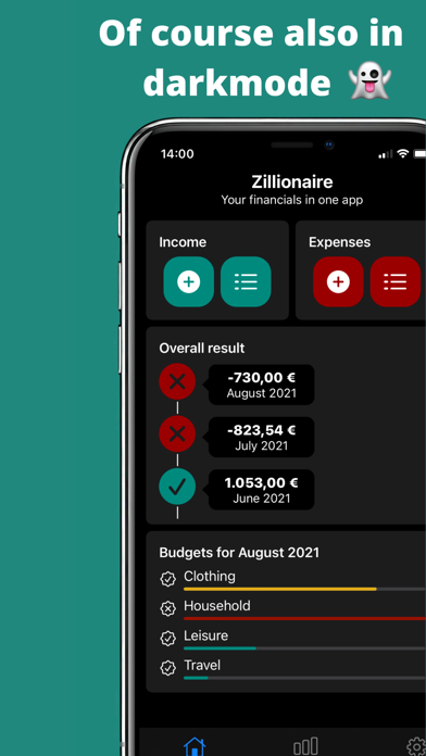Zillionaire Screenshot