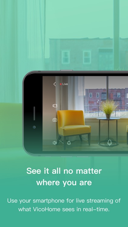 VicoHome: Security Camera App