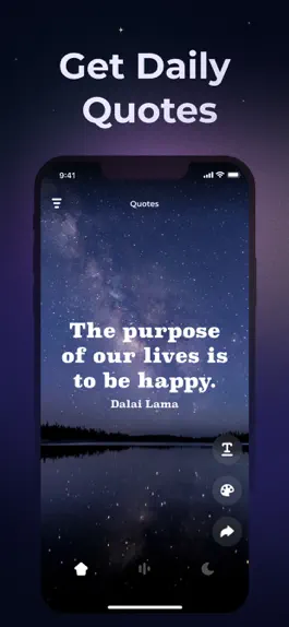 Game screenshot Everland: Inspirational Quotes mod apk