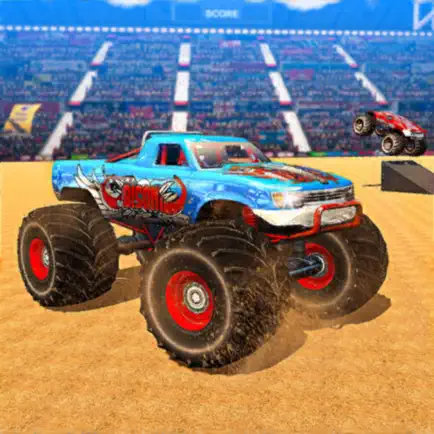 Monster Demolition truck Derby Cheats