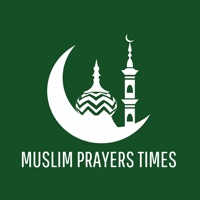 Muslim Prayers Times logo