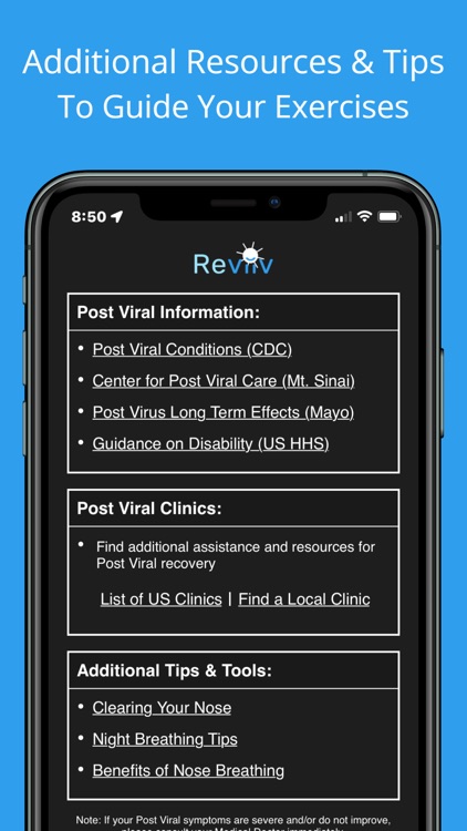 ReViiV screenshot-4