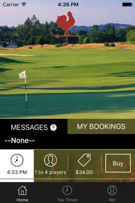 Game screenshot Langdon Farms Golf Tee Times mod apk