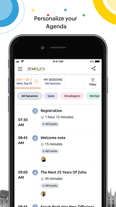 Zoholics Europe Screenshot