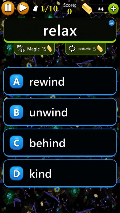 Word Wizard: Spoken Wordsのおすすめ画像5