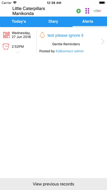 Little Caterpillars Manikonda