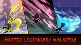 Game screenshot Stickman Revenge: Ninja Master apk