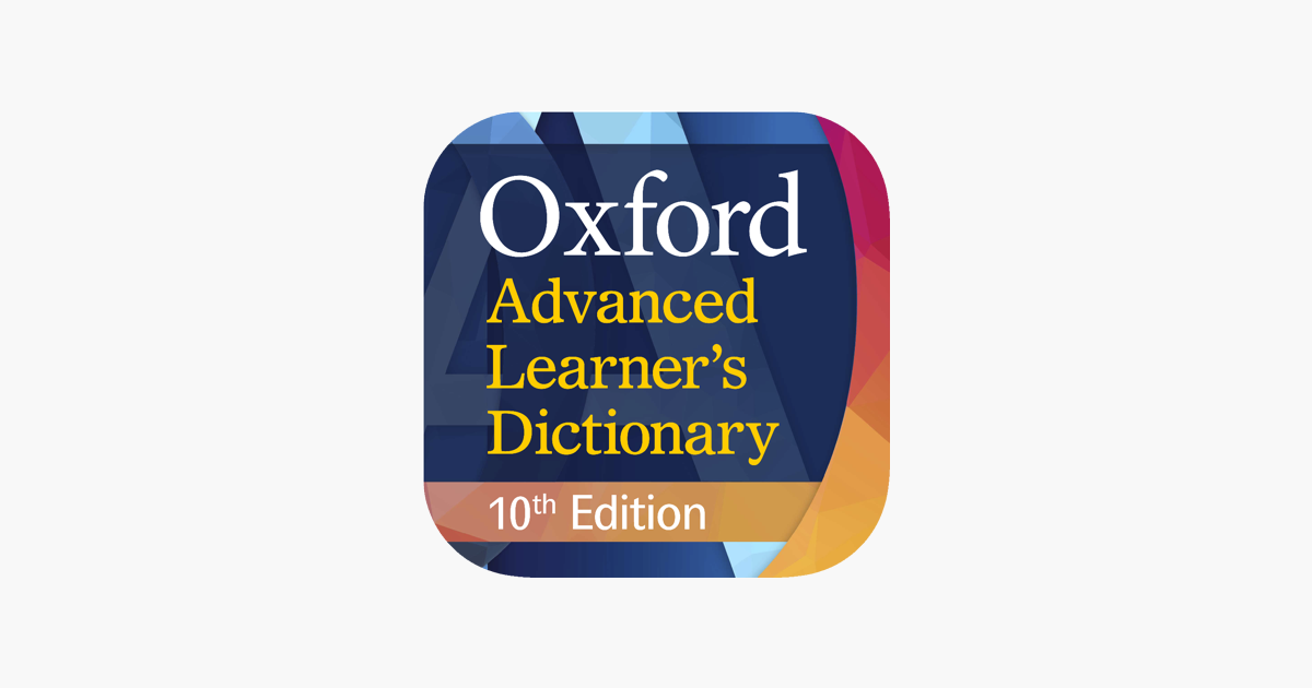 Oxford Advanced Learner's Dict on the App Store