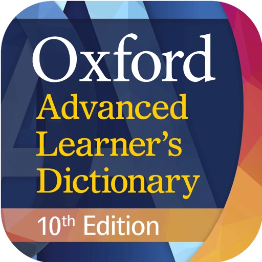Oxford Advanced Learner's Dict iOS App