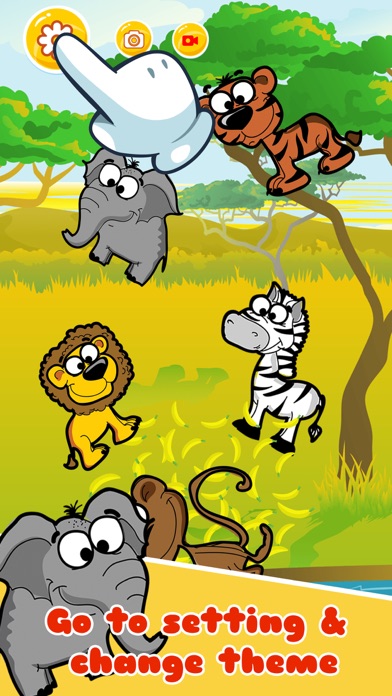 Baby rattle games: Kids lock Screenshot