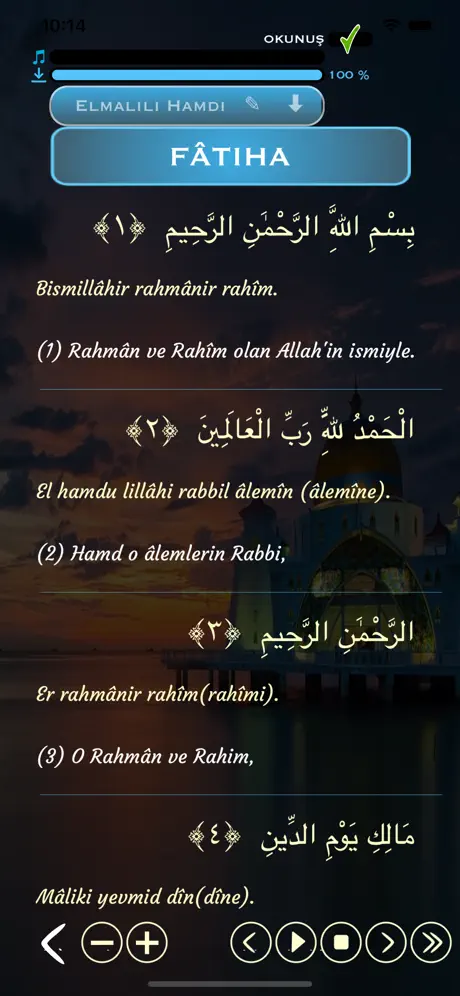 Namaz Vakti - Ezan Vakitleri