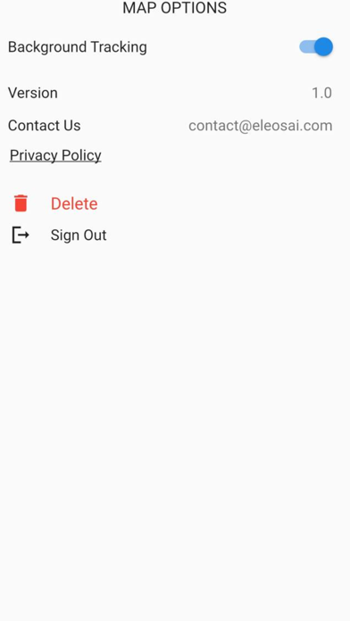 AngelWings Safety Screenshot