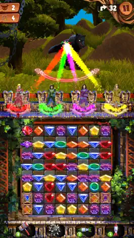 Game screenshot Cupid Knights apk