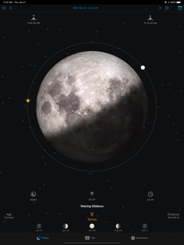 太陰暦: LunarSightのおすすめ画像1