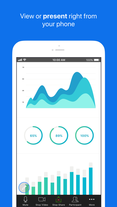 Zoom Workplace for Intuneのおすすめ画像4