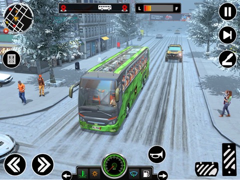 Army Bus Driving Games 3Dのおすすめ画像5