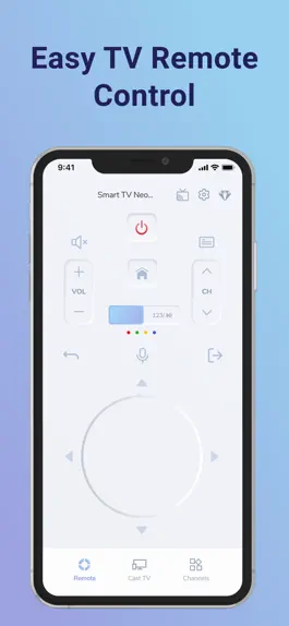 Game screenshot Smart Remote Things Sam TV mod apk