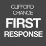 Clifford Chance First response