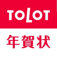 年賀状 2024 TOLOT年賀状アプリ