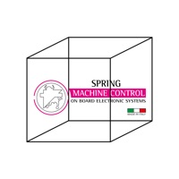 SPRING Cube logo