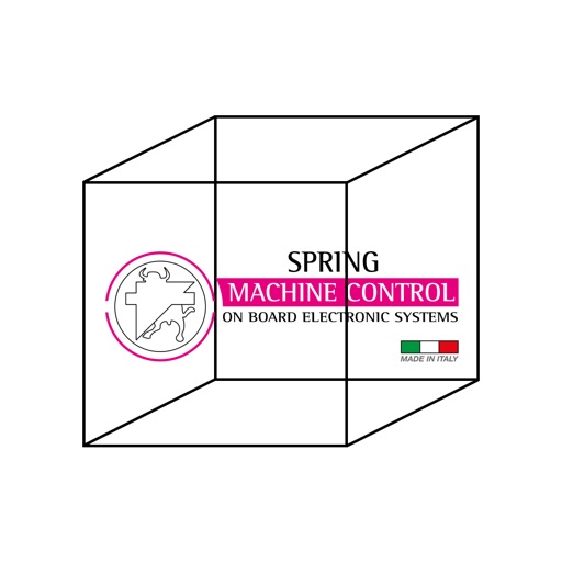 SPRING Cube icon