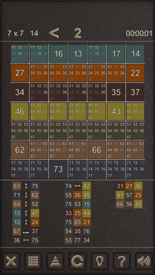 #8. Riddle of Einstein Puzzle (iOS) 由: Ruslan Goncharenko