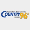 Country 96 KRGI-FM icon