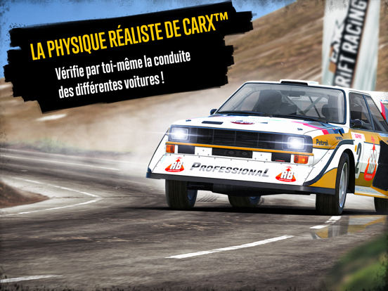 Screenshot #6 pour CarX Rally