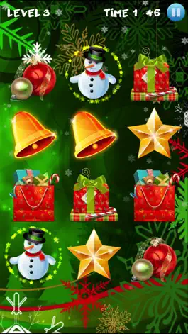 Game screenshot Christmas Brain Match hack