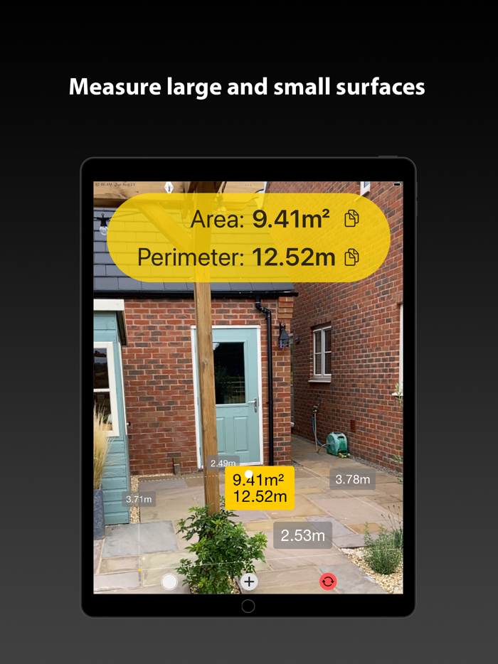 Measure Area