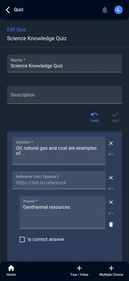 Game screenshot QuizKit apk