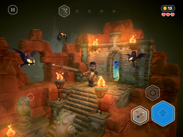 ‎Wonderbox: Erschaffe Abenteuer Screenshot