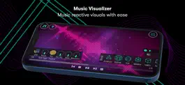 Game screenshot Vythm JR - Music Visualizer VJ mod apk