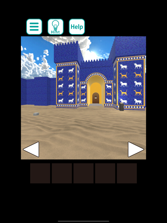 Babylonia : Escape Game